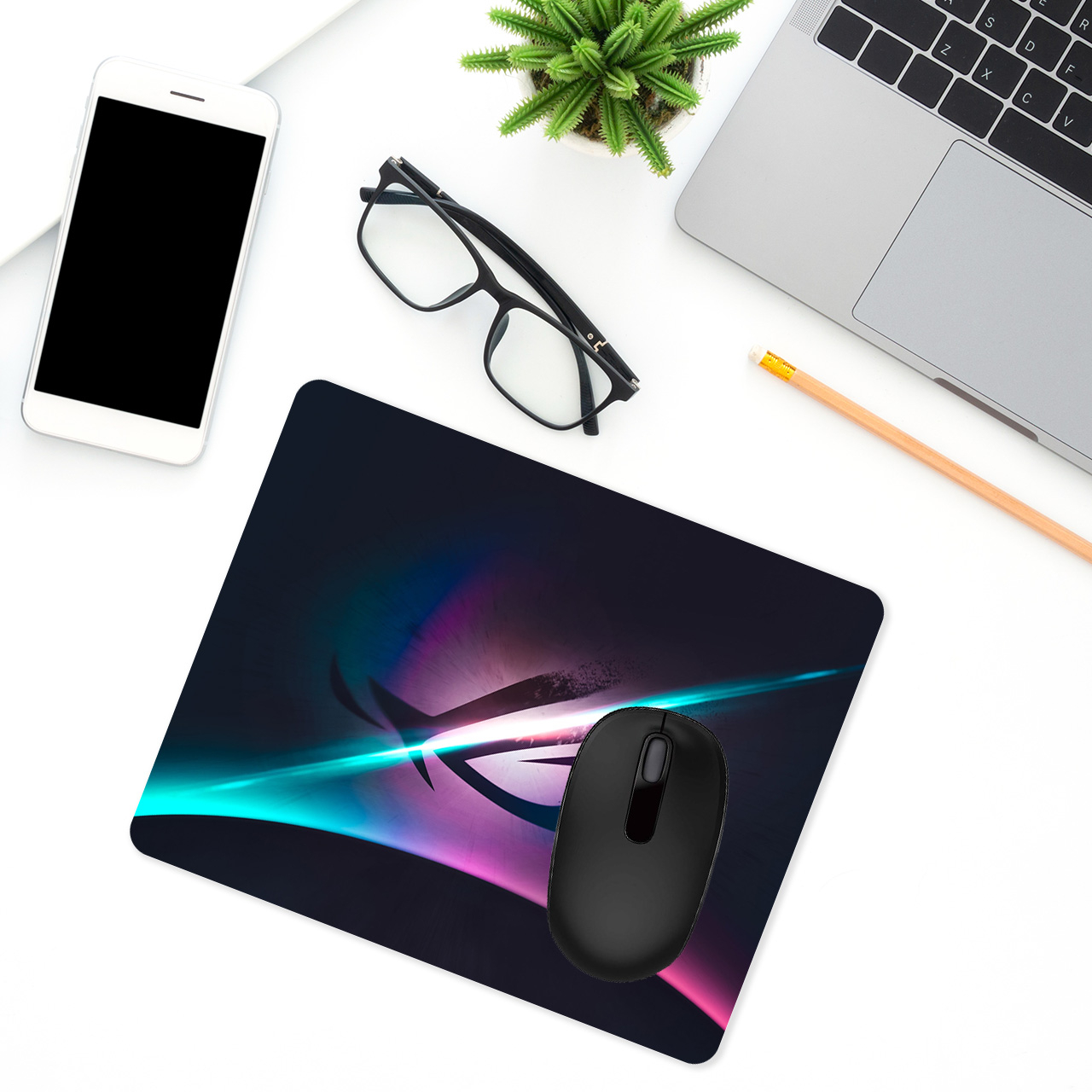 ماوس پد طرح ایسوس مدل MP1993