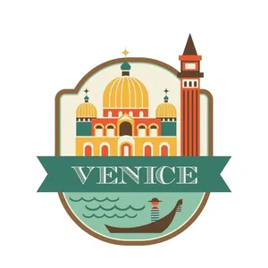 استیکر طرح ونیز کد 609