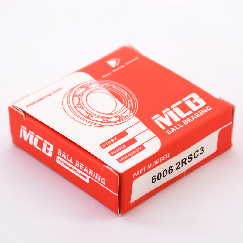 بلبرینگ پلوس ام سی بی کد 60062RSC3 مناسب برای پژو 405