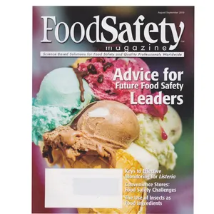 مجله Food Safety سپتامبر 2019