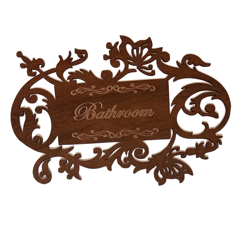 تابلو نشانگر طرح حمام کد 1710