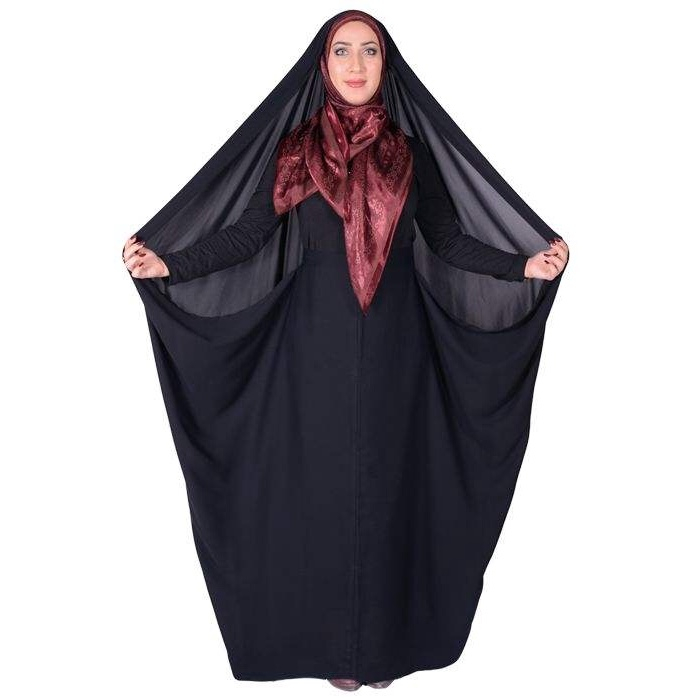 چادر حسنا نیکزاد کد rji509