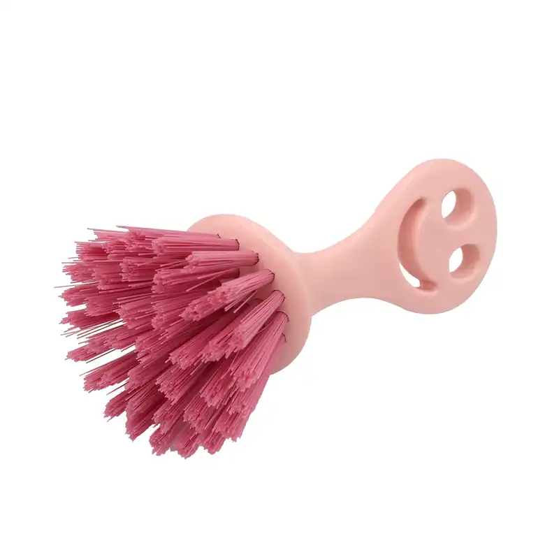 برس شستشوی میوه و سبزیجات طرح لبخند کد mk460