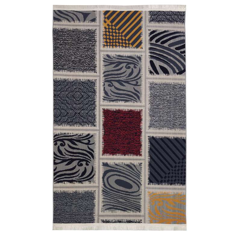 گلیم ماشینی عالیجناب کد 112