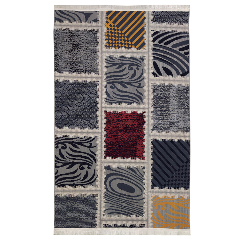 گلیم ماشینی عالیجناب کد 112