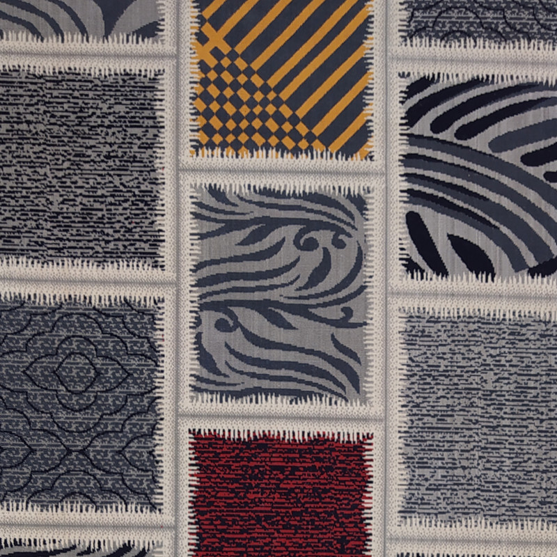 گلیم ماشینی عالیجناب کد 112