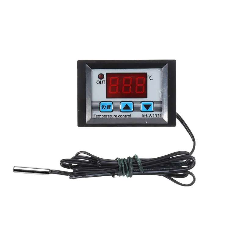 ترموستات دیجیتال مدل XH-W1321