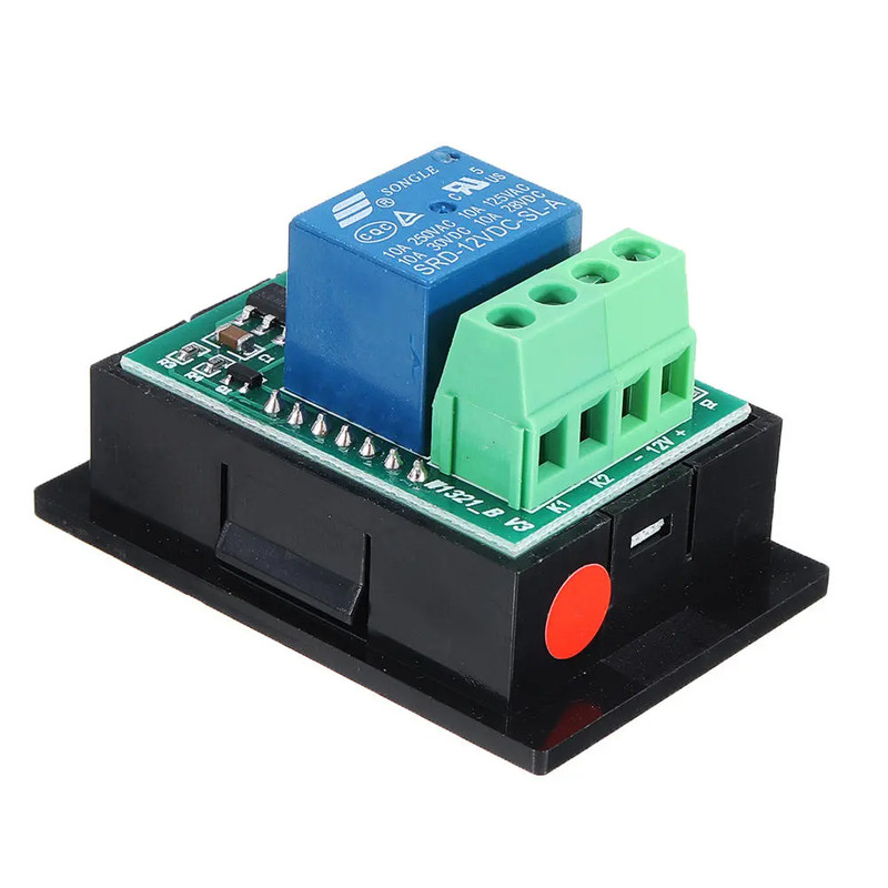 ترموستات دیجیتال مدل XH-W1321