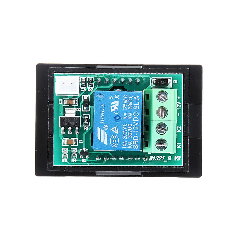 ترموستات دیجیتال مدل XH-W1321