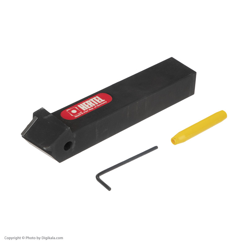 هلدر تراشکاری هرتل مدل PTTNR 3225 M22