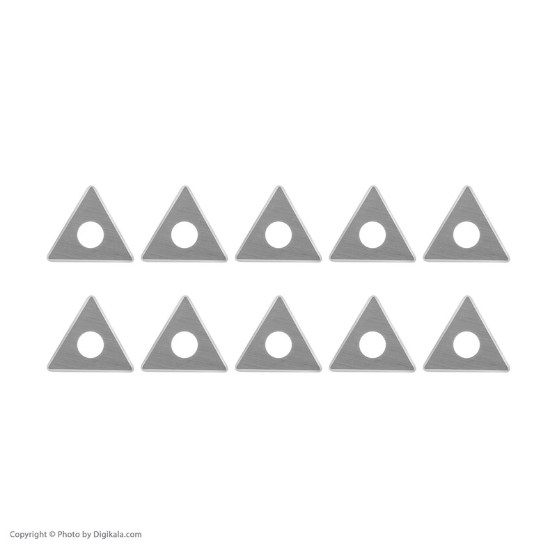 اینسرت دوراکارب کد TCGT 16T308-DL DC210 بسته 10 عددی