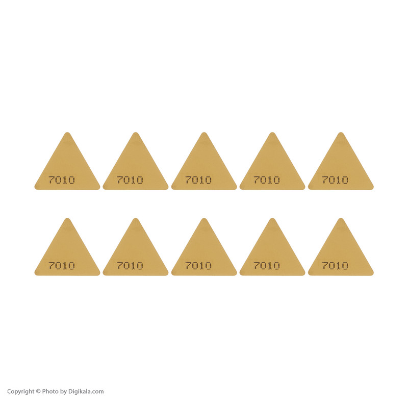 اینسرت دوراکارب کد TPUN 160308 DC7010 بسته 10 عددی اینسرت دوراکارب کد TPUN 160308 DC7010 بسته 10 عددی
