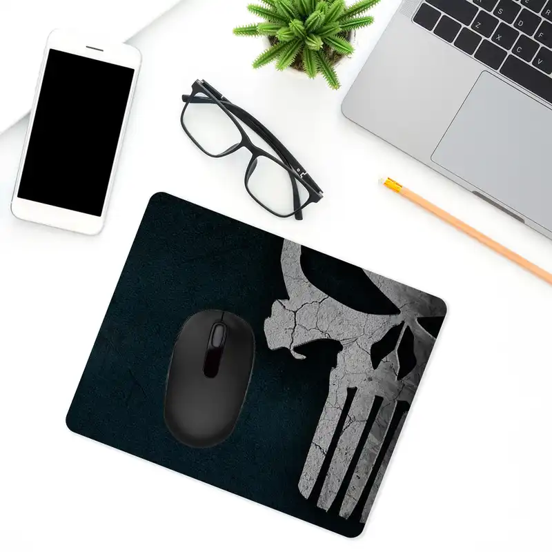 ماوس پد طرح Punisher مدل MP2040