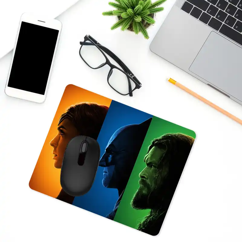 ماوس پد طرح بتمن DC مدل MP2041