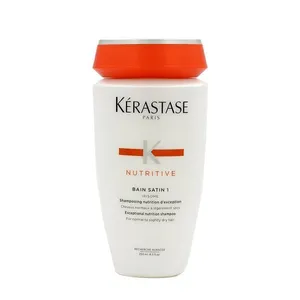 شامپو مو کراستاس مدل  NUTRITIVE کد 1 حجم 250 میلی لیتر 