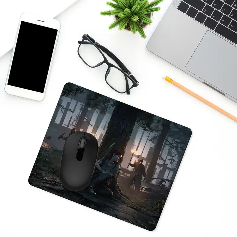 ماوس پد طرح The Last of Us مدل MP2045