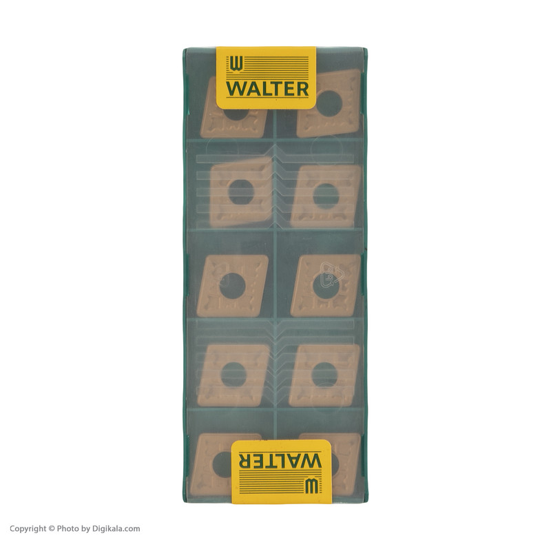 اینسرت والتر کد CNMG190616 بسته 10 عددی