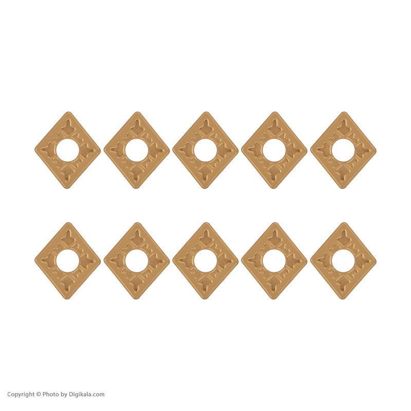 اینسرت والتر کد CNMG190616 بسته 10 عددی