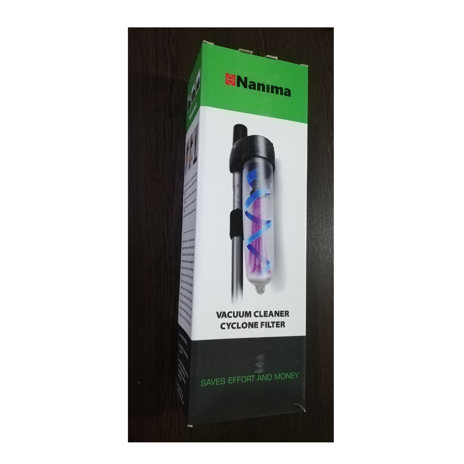 فیلتر دوار جاروبرقی نانیما مدل NN07