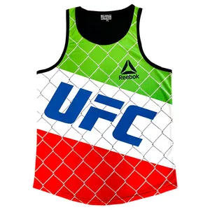 تاپ ورزشی مردانه مدل UFC کد 212 