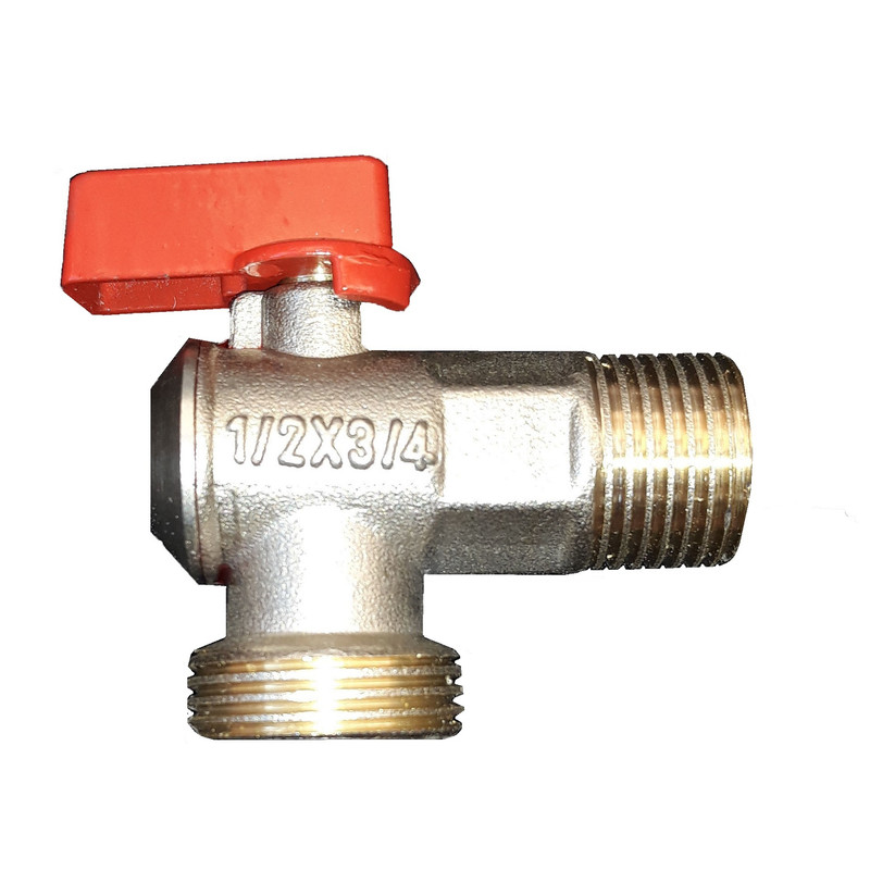 شیر ورودی آب لباسشویی شاهین مدل N01