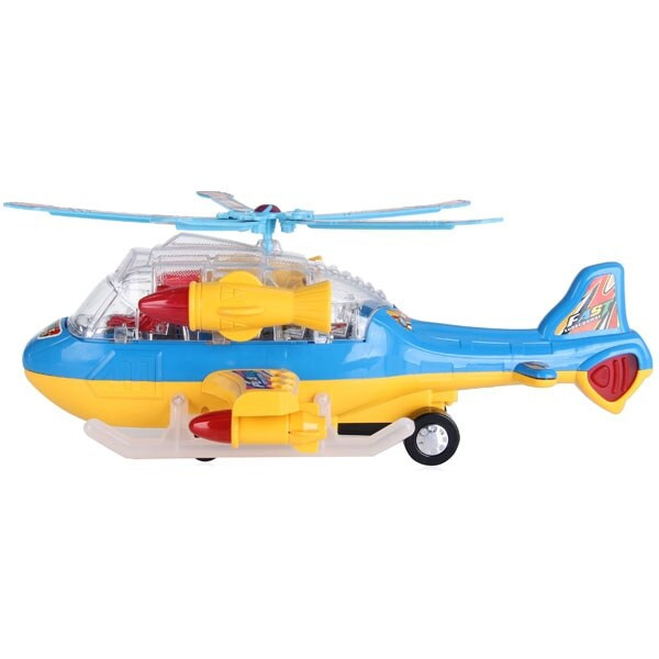 هلی کوپتر مدل Italian plane کد 3329