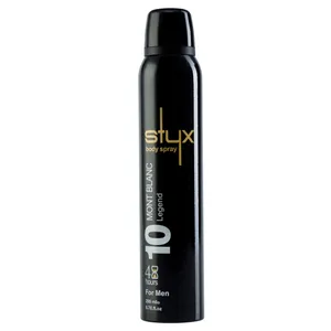 Styx mon blanc legend 10 Spray For Men 200 ml