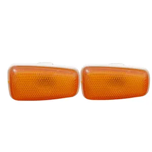 چراغ گلگیر خودرو کیان پارس یدک مدل AM 5964 مناسب برای پراید بسته 2 عددی