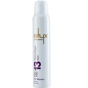 Styx thierry mugler aline 13 Body spray for Women  200 ml 