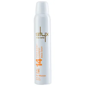 Styx black opium 14 Body spray for Women  200 ml 