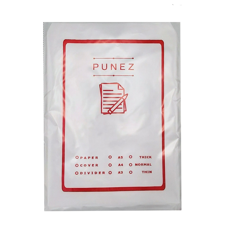 کاغذ A5 پونز مدل p-z0205 بسته 100 عددی