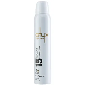 Styx jasmin noir 15 Body spray for Women  200 ml 