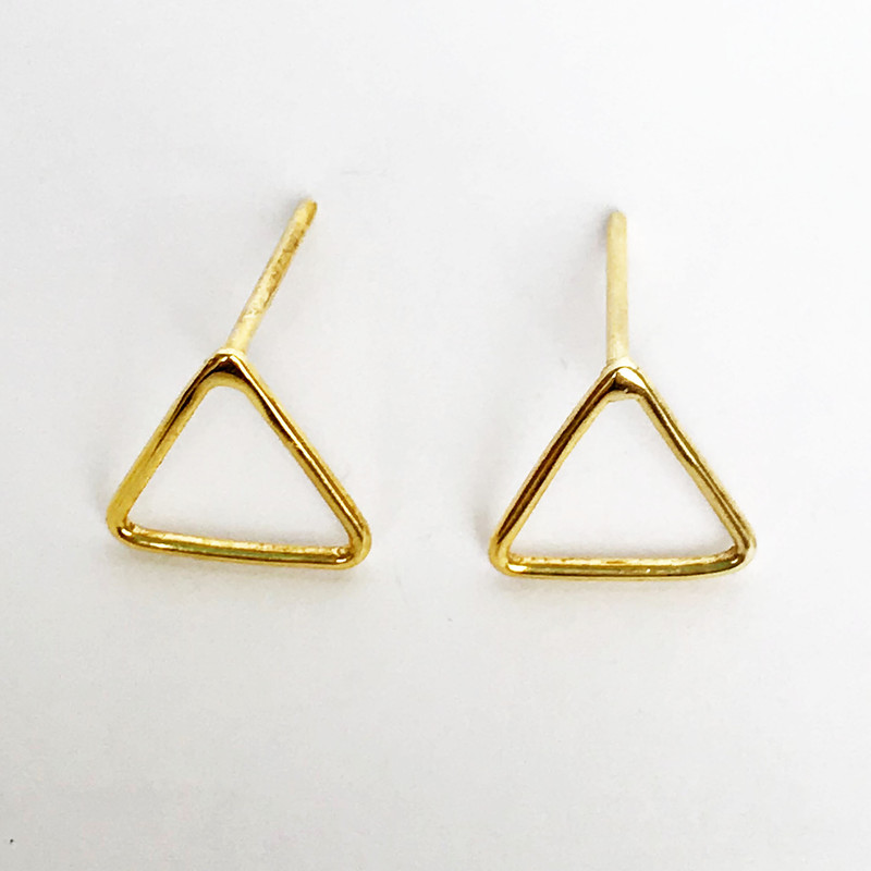 گوشواره نقره زنانه کد 312