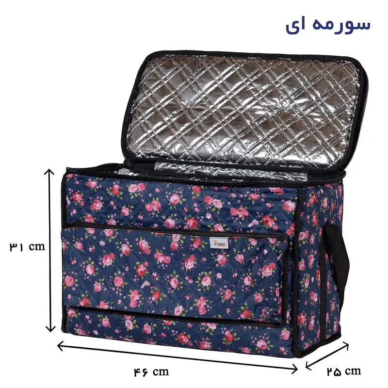 کیف عایق دار هومتکس کد PBG4-G