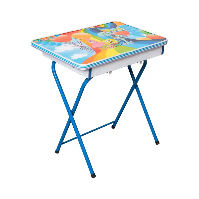 میز تحریر هانیبال مدل باب اسفنجی