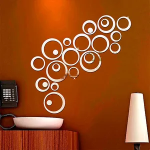 Dekorativ Dayere Mirror