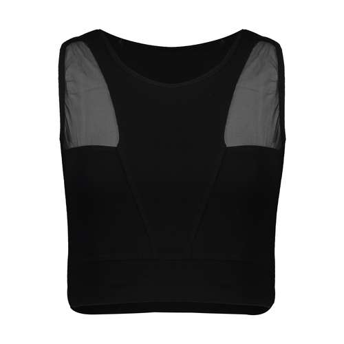 نیم تنه ورزشی زنانه مدل SM-3070