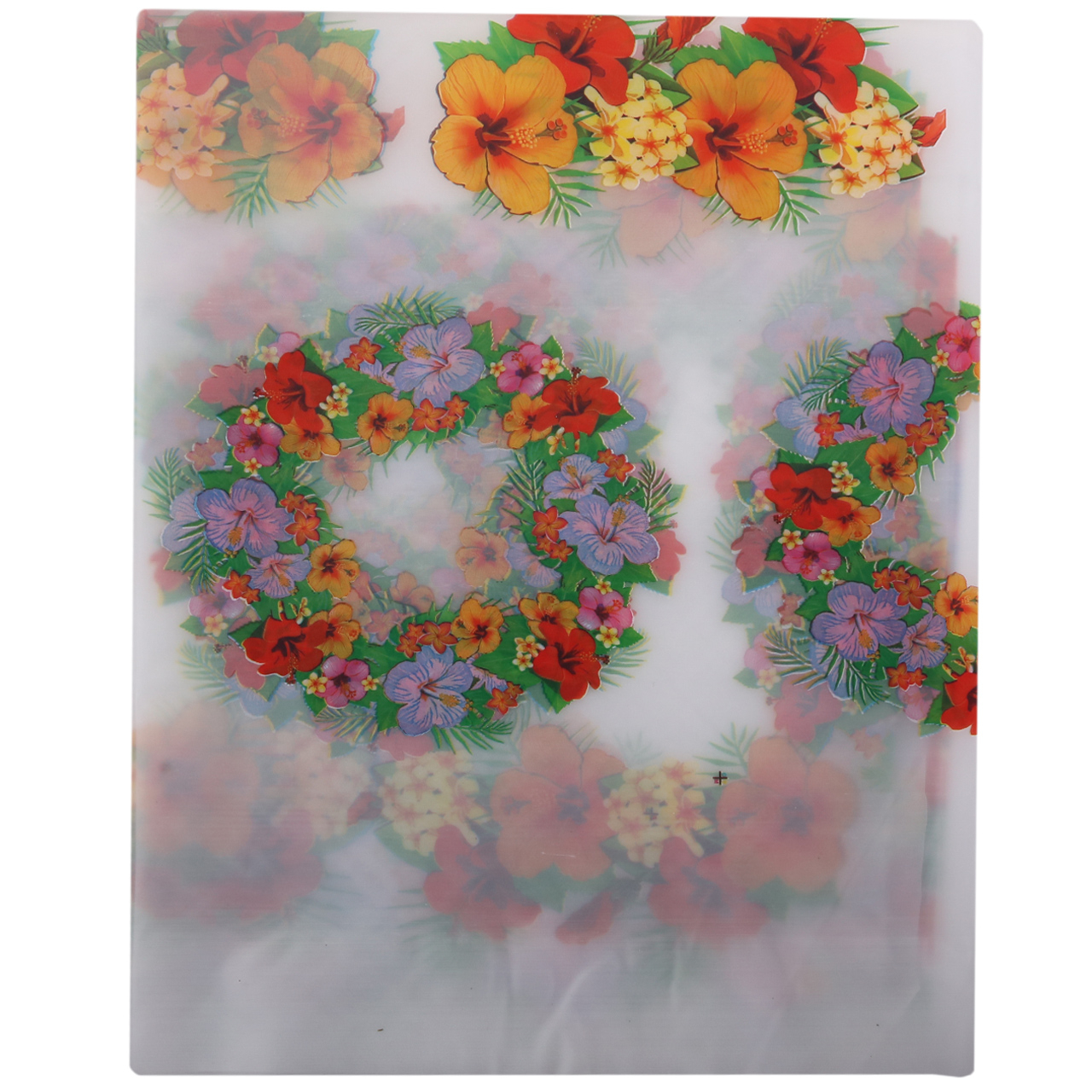  سفره 6 نفره طرح گل کد S 162