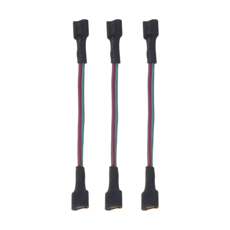 سیم رابط شنت کد 9901204861 مناسب برای پراید بسته 3 عددی