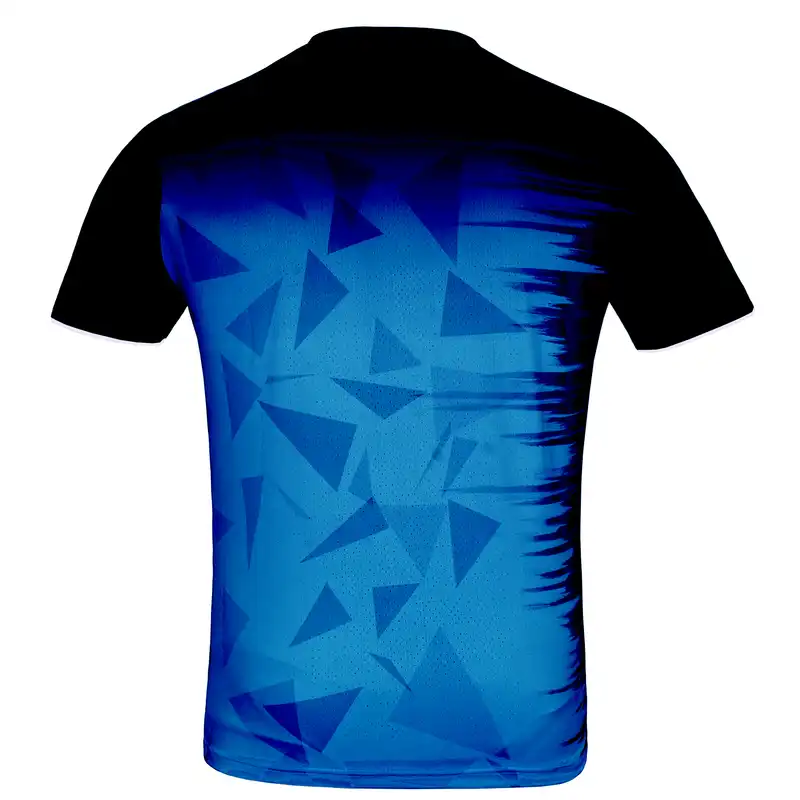 تیشرت ورزشی مردانه تکنیک پلاس 07 کد TS-141-Fi