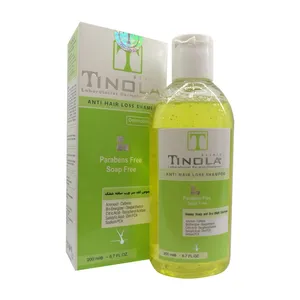 Tinola Beauty Dermatologic PH Hair Shampoo 220ml