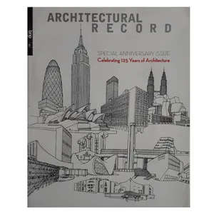 Architectural Record Magazine September 2016