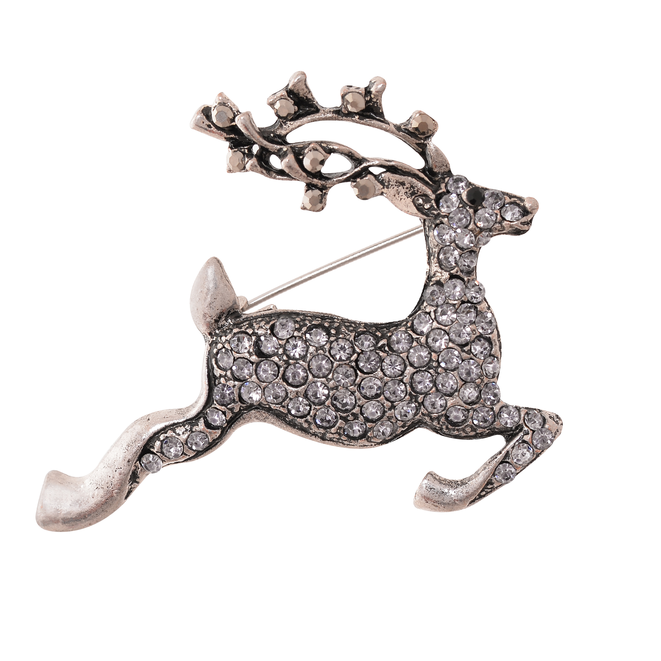 گل سینه زنانه کد GS1057