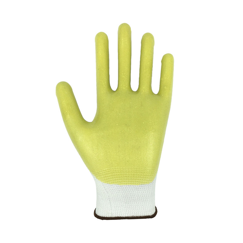 دستکش ایمنی نفیس کد 100 بسته 2 عددی