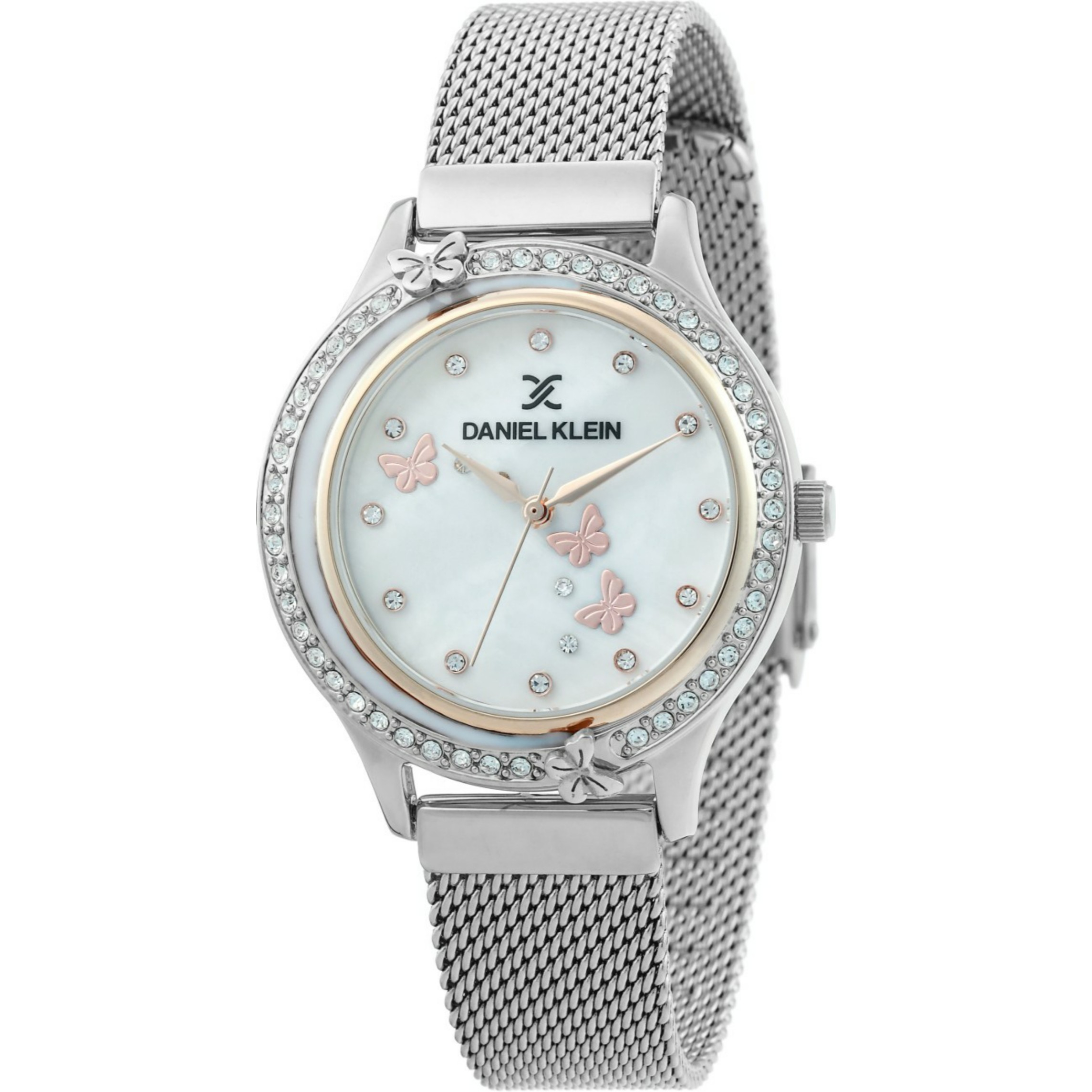 ساعت مچی عقربه ای زنانه دنیل کلین کد DK12295-3
