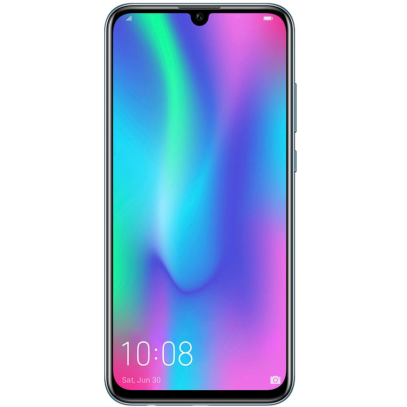 گوشی موبایل آنر مدل 10 Lite HRY-LX1MEB دو سیم کارت ظرفیت 64 گیگابایت - با برچسب قیمت مصرف کننده