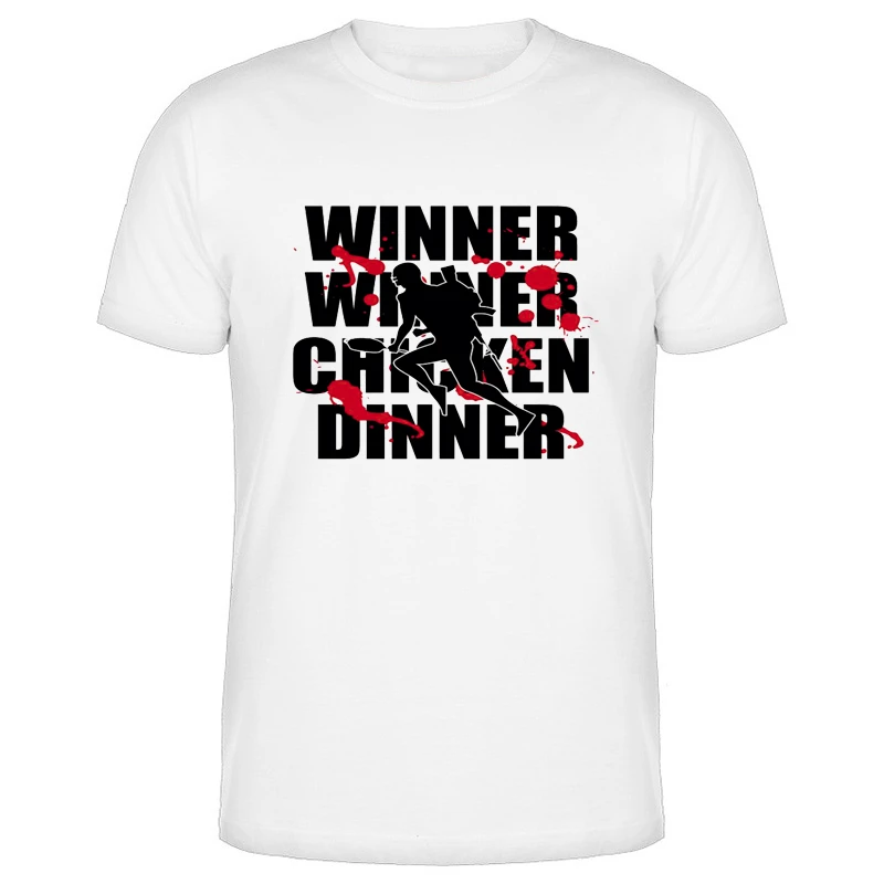 تیشرت آستین کوتاه مردانه طرح پابجی کد T25