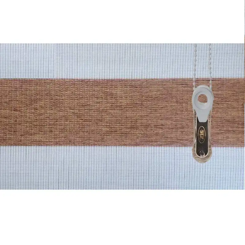 پرده زبرا زیو کد 93237 سایز 180 × 140 سانتی‌ متر