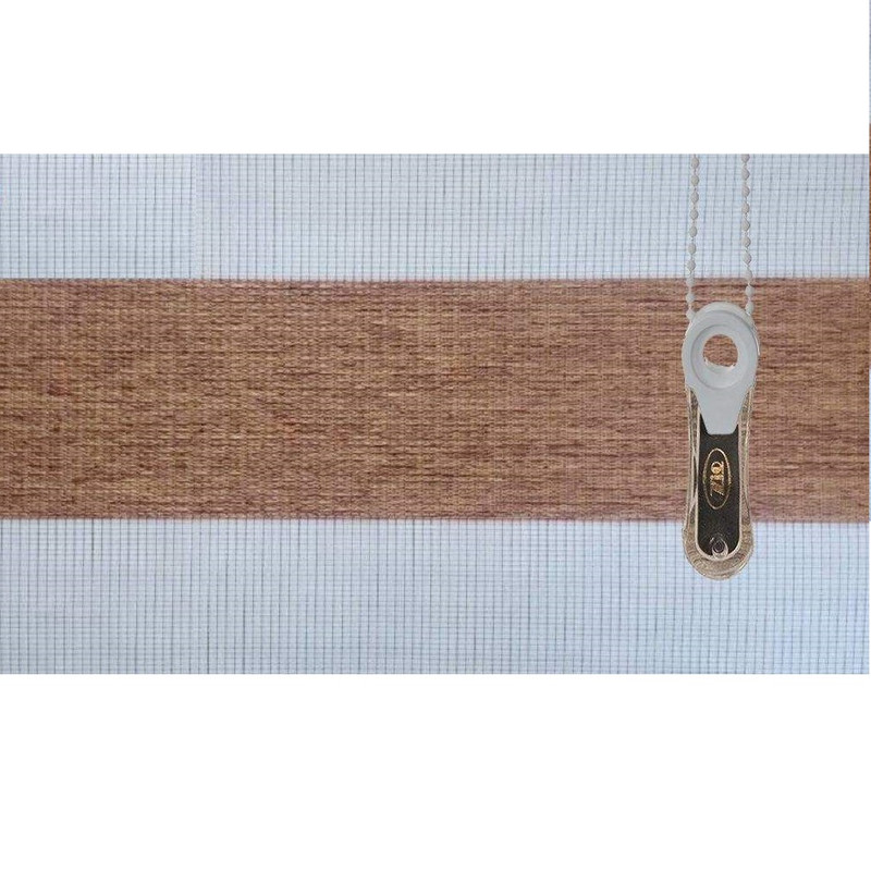 پرده زبرا زیو کد 93237 سایز 180 × 140 سانتی‌ متر