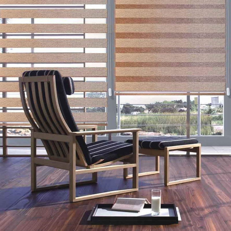 پرده زبرا زیو کد 93237 سایز 180 × 140 سانتی‌ متر